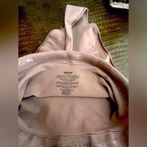 SKIMS seamless sculpt thong